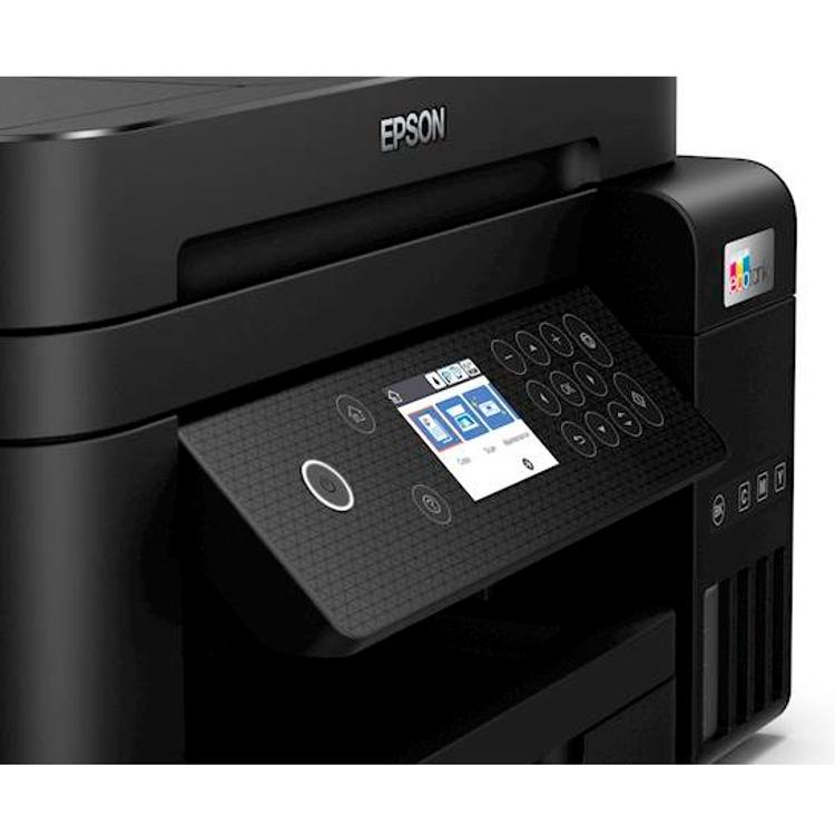 Večfunkcijska brizgalna naprava Epson EcoTank L6270_2