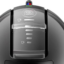 Kavni aparat NESCAFÉ DG Mini me KP123810 Krups, črn/atracit