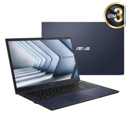 Prenosni računalnik Asus ExpertBook B1 B1502CVA-WB73C0X i7-1355U / 16GB / 512GB SSD / 15,6" FHD