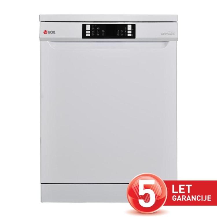 Pomivalni stroj VOX LCI 13A24TQ3D, D, 13 pog., AquaStop, AutoDoor, invert