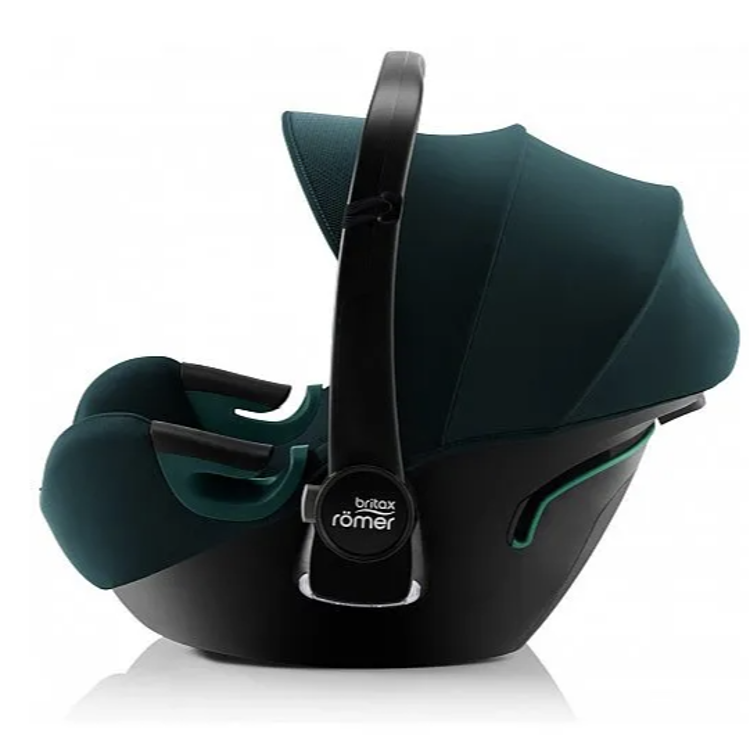 Avtosedež Britax Römer i-size 40-87 cm Baby-Safe iSense atlantic green