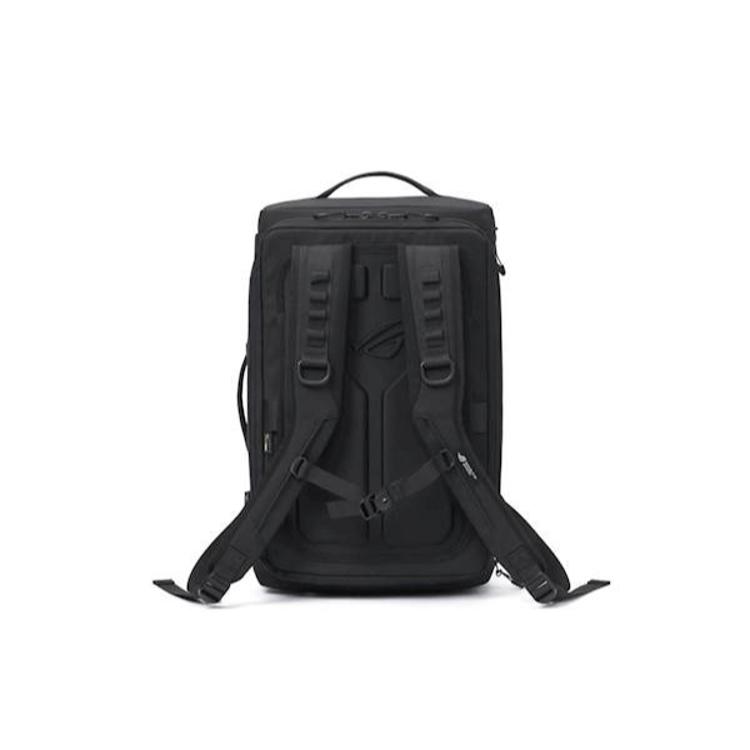 Nahrbtnik Asus ROG Archer Weekender 17 BP2703, za prenosnike do 17'', 2v1, črn