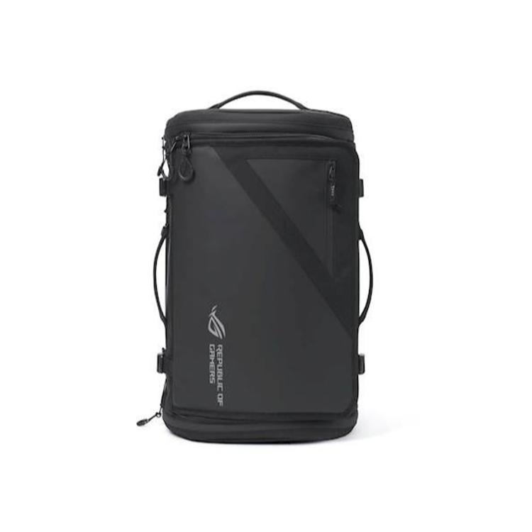 Nahrbtnik Asus ROG Archer Weekender 17 BP2703, za prenosnike do 17'', 2v1, črn