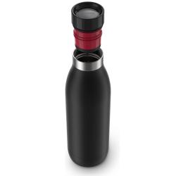 Termo lonček Tefal Bludrop Black 0,5 l, N3110110 