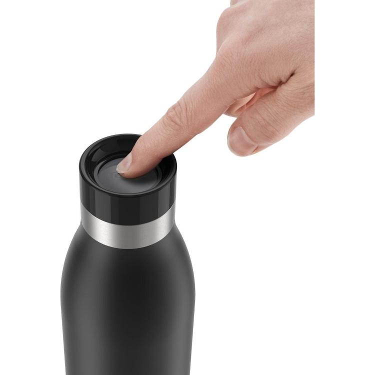 Termo lonček Tefal Bludrop Black 0,5 l, N3110110 