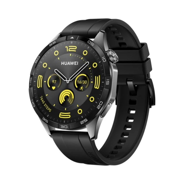 Pametna ura Huawei Watch GT 4, 46 mm, črna