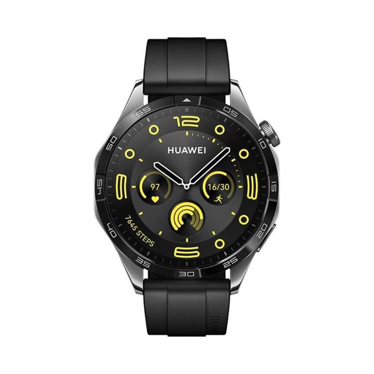 Pametna ura Huawei Watch GT 4, 46 mm, črna