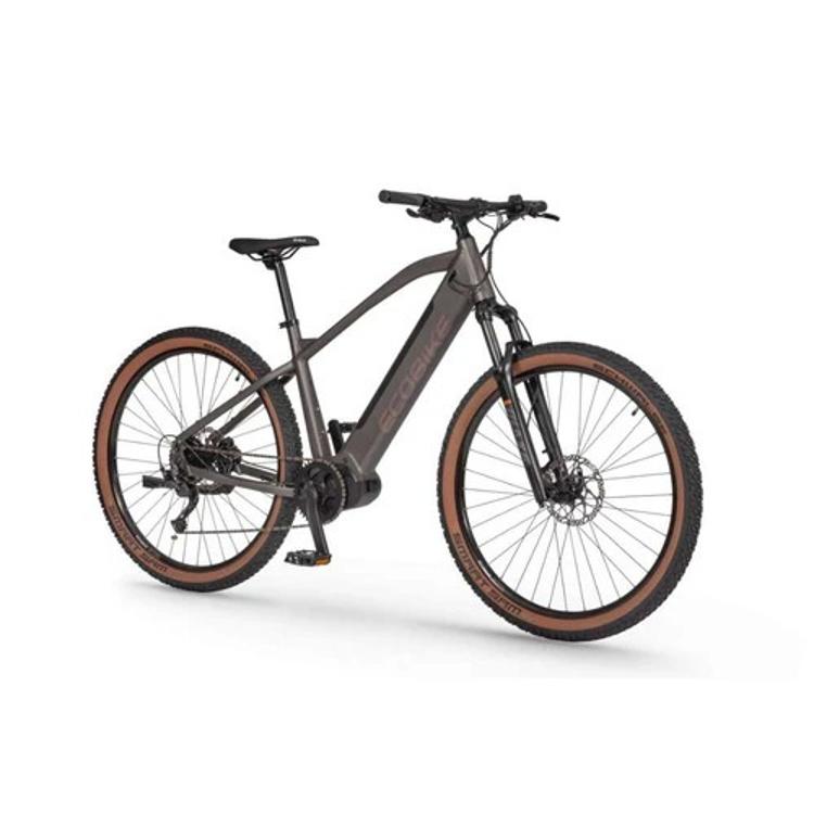 Električno kolo Ecobike SX300 , 21", 672Wh, Copper Black