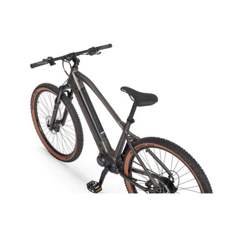 Električno kolo Ecobike SX300 , 21", 672Wh, Copper Black
