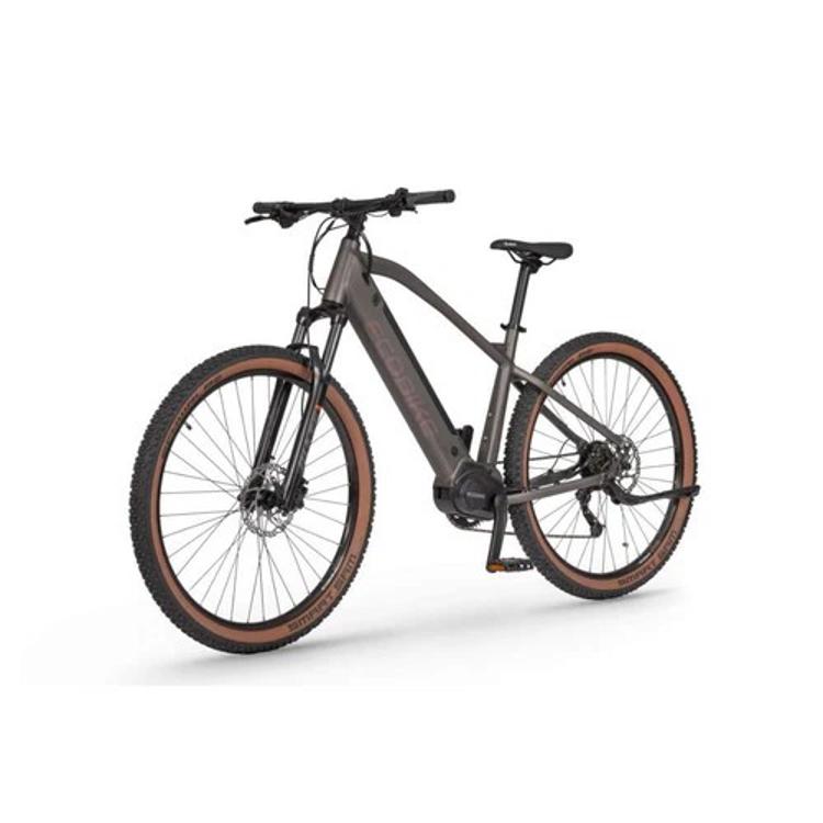 Električno kolo Ecobike SX300 , 21", 672Wh, Copper Black