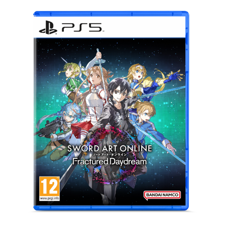 Igra Sword Art Online: Fractured Daydream za Playstation 5