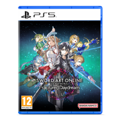 Igra Sword Art Online: Fractured Daydream za Playstation 5