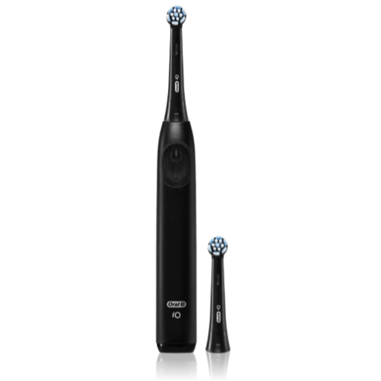 Električna zobna ščetka ORAL-B iO2, črna