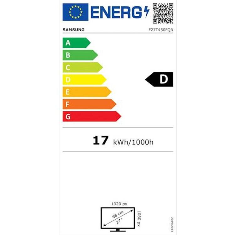 Monitor Samsung B2B F27T450FQU_5