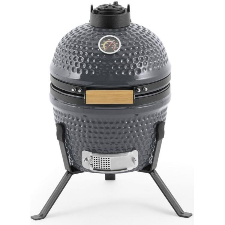 Keramični žar na oglje LANDMANN Mini Kamado (00573)