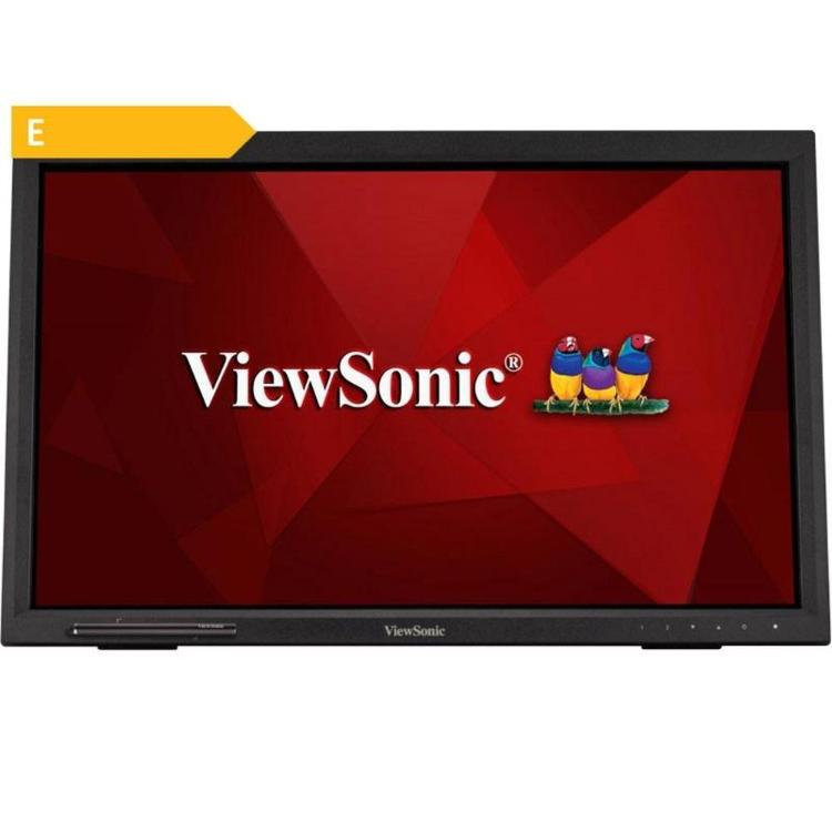 Monitor ViewSonic TD2223, 54,61cm (21,5"), na dotik, LED LCD, zvočniki