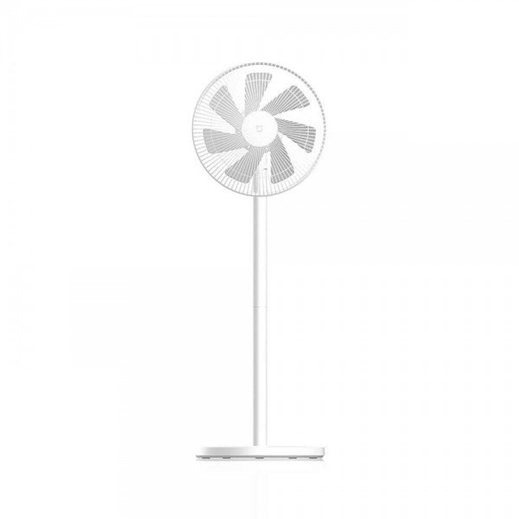Ventilator Mi Smart standing Fan 2 Lite, bela