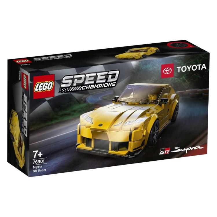 Lego Speed Champions Toyota GR Supra- 76901 