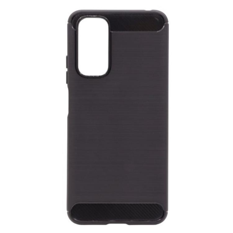 Gumiran ovitek (TPU) za Xiaomi Redmi Note 11/11S - črn A-Type