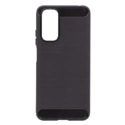 Gumiran ovitek (TPU) za Xiaomi Redmi Note 11/11S - črn A-Type