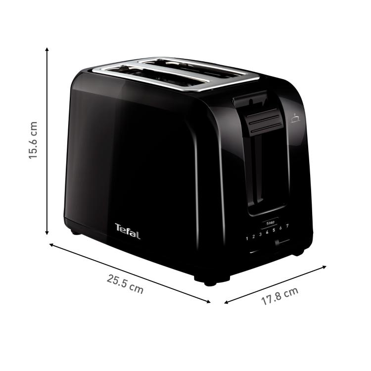 Opekač kruha Tefal VITA PLASTIC TT1A1830