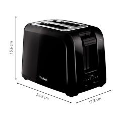 Opekač kruha Tefal VITA PLASTIC TT1A1830