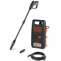 Visokotlačni čistilnik Black+Decker BXPW1300E 100 BAR, 1300 W