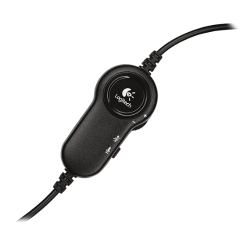 Slušalke z mikrofonom Logitech H151, črne_2