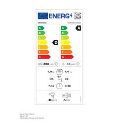 Pralno-sušilni stroj Samsung WD90DB7B85GWU4