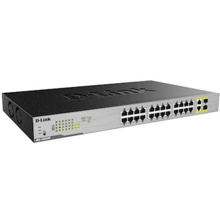 Mrežno stikalo D-link DGS-1026MP