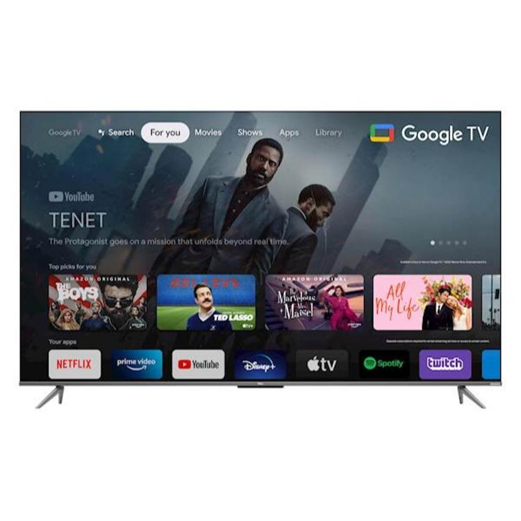 Televizor TCL QLED 50C735