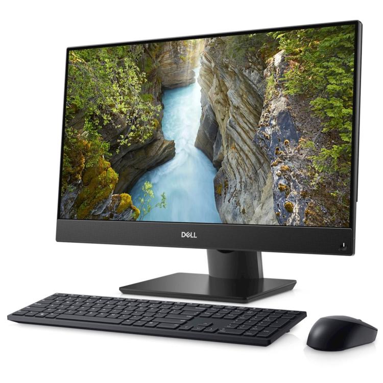 Računalnik AIO DELL OptiPlex 5490 i5-10500T/8GB/SSD 256GB/23.8''FHD/UMA/W10Pro