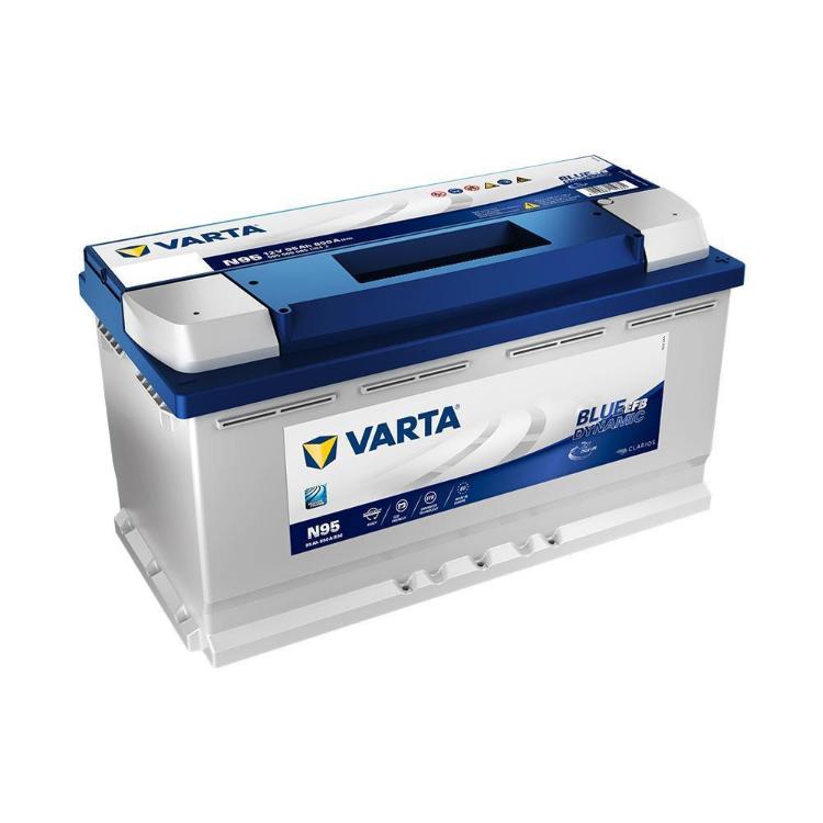  Akumulator Varta 12V 95AH Start-Stop N95_1