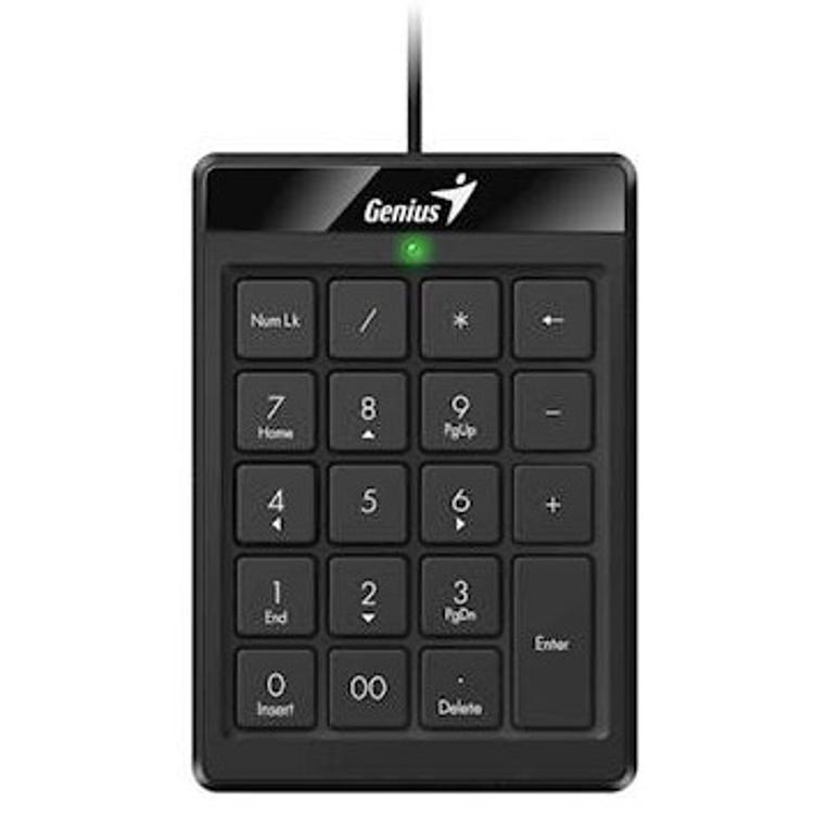 Tipkovnica Genius NumPad 110 USB, numerična