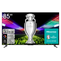Televizor Hisense 85U7KQ 4K UltraHD, ULED, Smart TV, diagonala 217 cm
