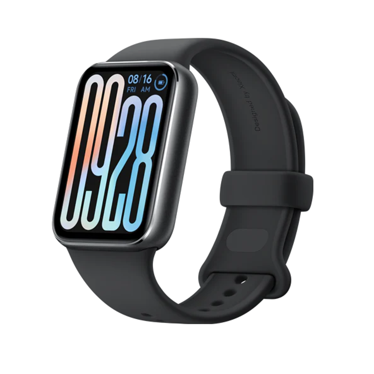 Pametna zapestnica Xiaomi Smart Band 9 Pro, črna