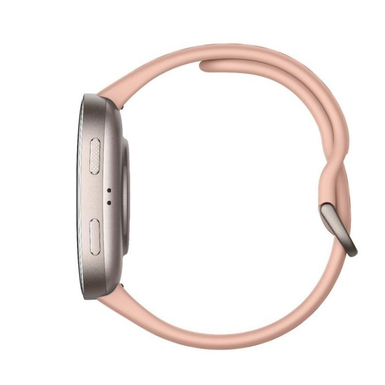 Pametna ura Amazfit Bip 6AMOLED zaslon, GPS, roza