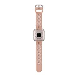 Pametna ura Amazfit Bip 6AMOLED zaslon, GPS, roza