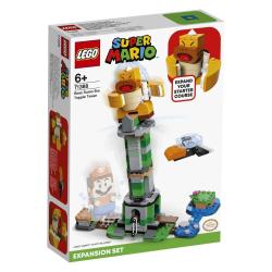 Lego Super Mario razširitveni komplet z Bosem Sumo Bro in padajočim stolpom- 71388 