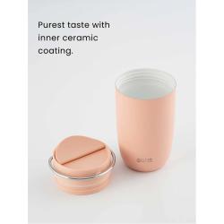 Termo lonček EQUA, 300 ml, roza