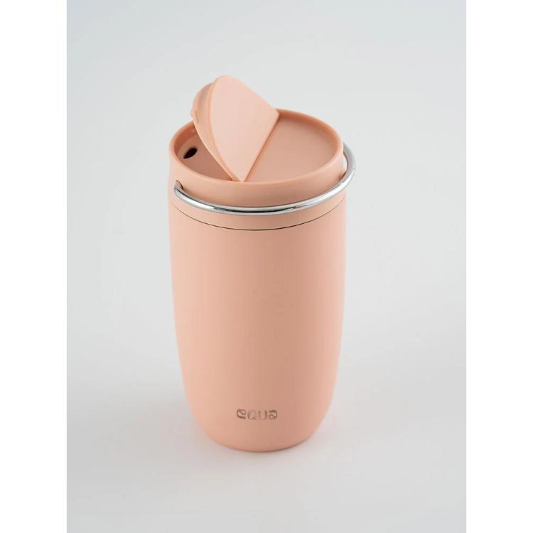 Termo lonček EQUA, 300 ml, roza