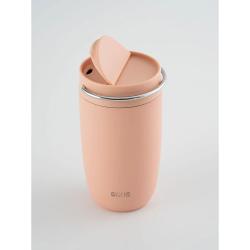 Termo lonček EQUA, 300 ml, roza