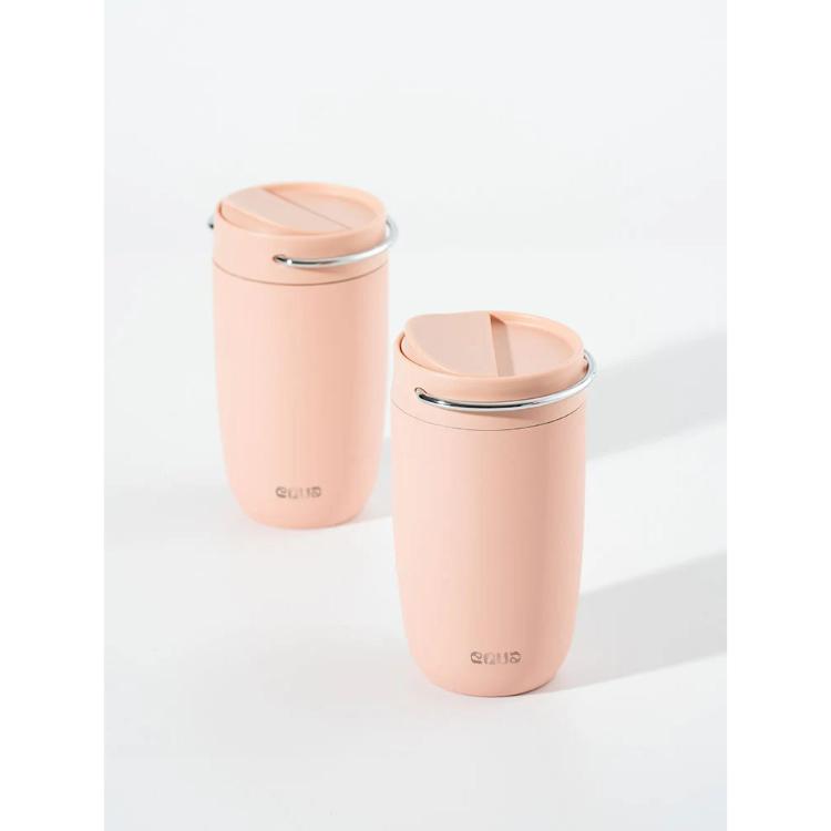 Termo lonček EQUA, 300 ml, roza