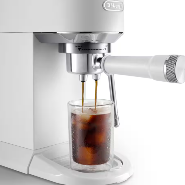 Kavni aparat DeLonghi EC890.WI Dedica Duo Cold Brew