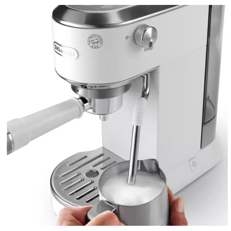 Kavni aparat DeLonghi EC890.WI Dedica Duo Cold Brew