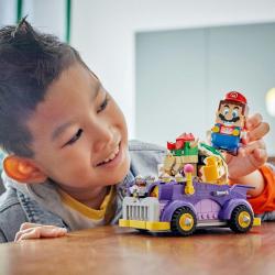 Lego Super Mario Bowserjev avto podaljšana steza - 71431