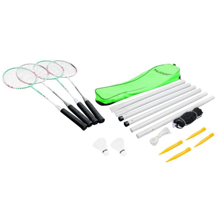 Badminton set Hudora Team HD-44