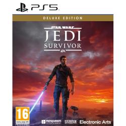 Igra Star Wars Jedi: Survivor - Deluxe Edition za PS5