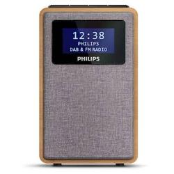 Philips prenosni Bluetooth radio TAR5005, FM/DAB/DAB+