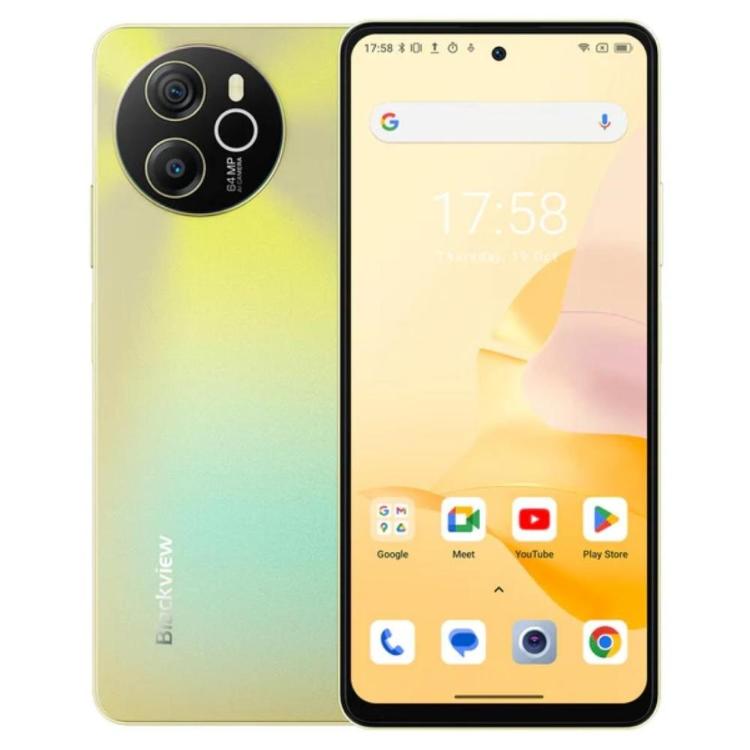 Pametni telefon Blackview Shark 8 6.78" 8/25 6GB, zlata